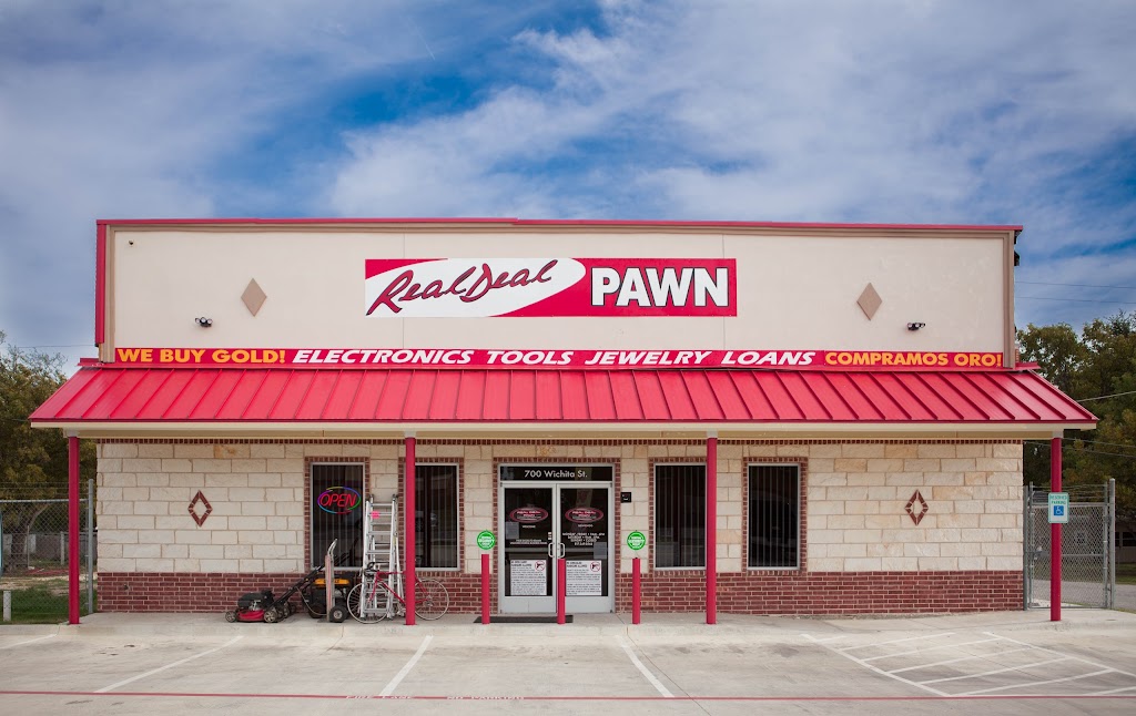 Real Deal Pawn & Jewelry | 700 Wichita St, Everman, TX 76140, USA | Phone: (817) 349-0566