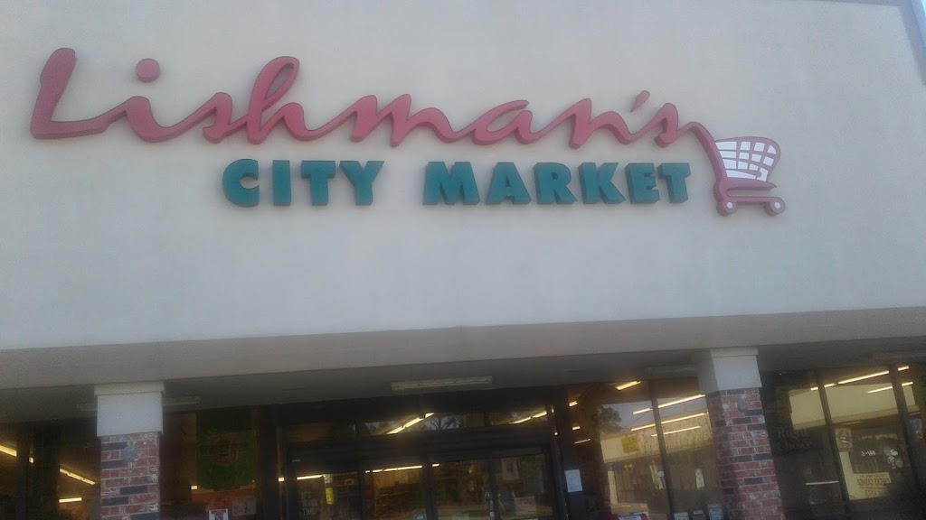 Lishmans City Market | 39522 US Hwy 190 E, Slidell, LA 70461, USA | Phone: (985) 641-2142