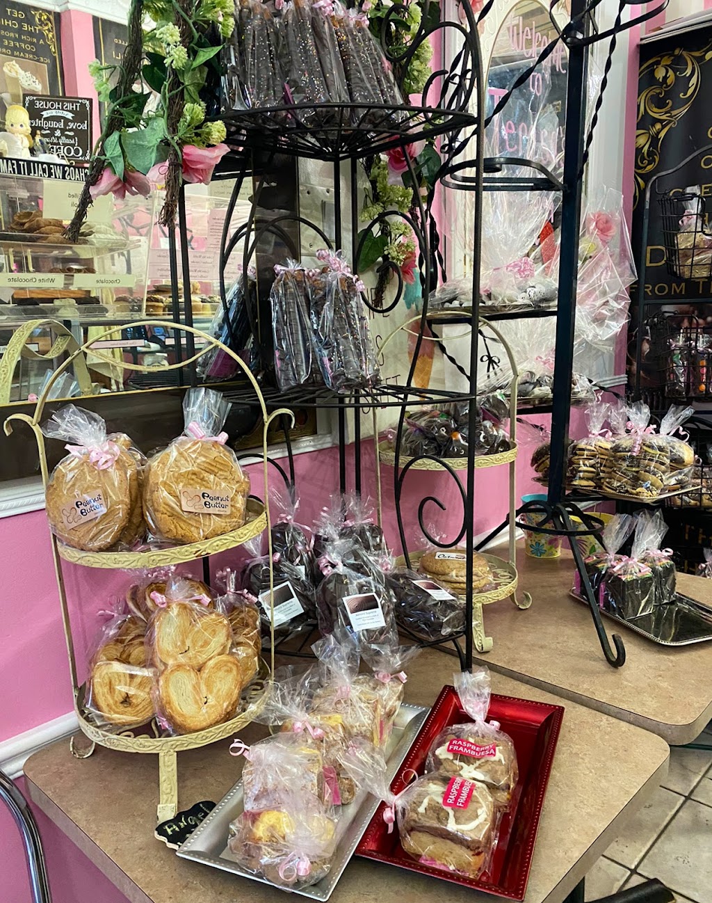 Teresas Gourmet Italian Ices | 1298 Crosby Ave, Bronx, NY 10461, USA | Phone: (718) 828-4002