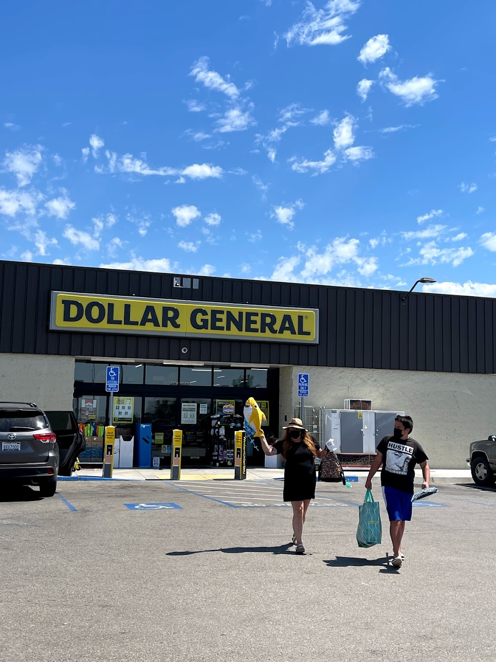 Dollar General | 29481 Auberry Rd, Prather, CA 93651, USA | Phone: (559) 712-4132