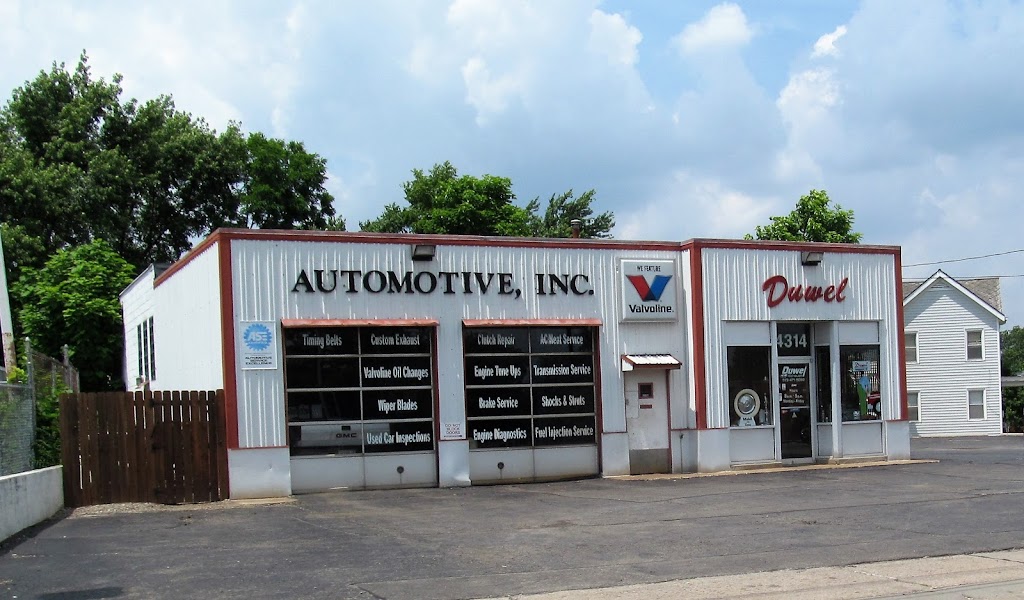 Duwel Automotive Service | 4314 Glenway Ave, Cincinnati, OH 45205, USA | Phone: (513) 471-5092