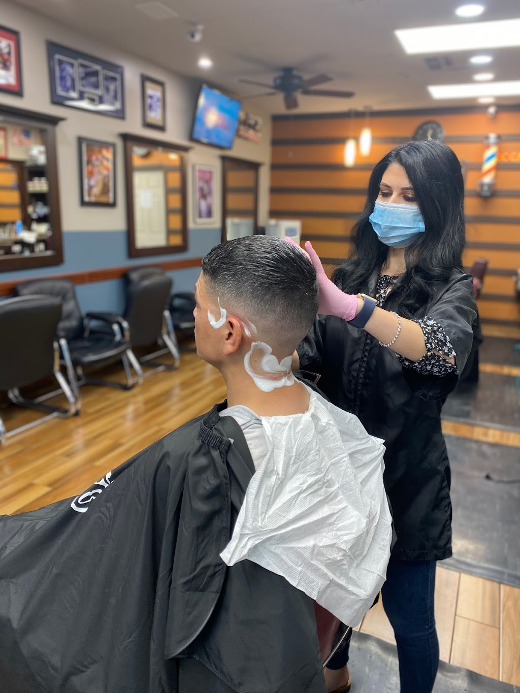 Twins Barber Shops | 15414 N 19th Ave, Phoenix, AZ 85023, USA | Phone: (602) 375-0150