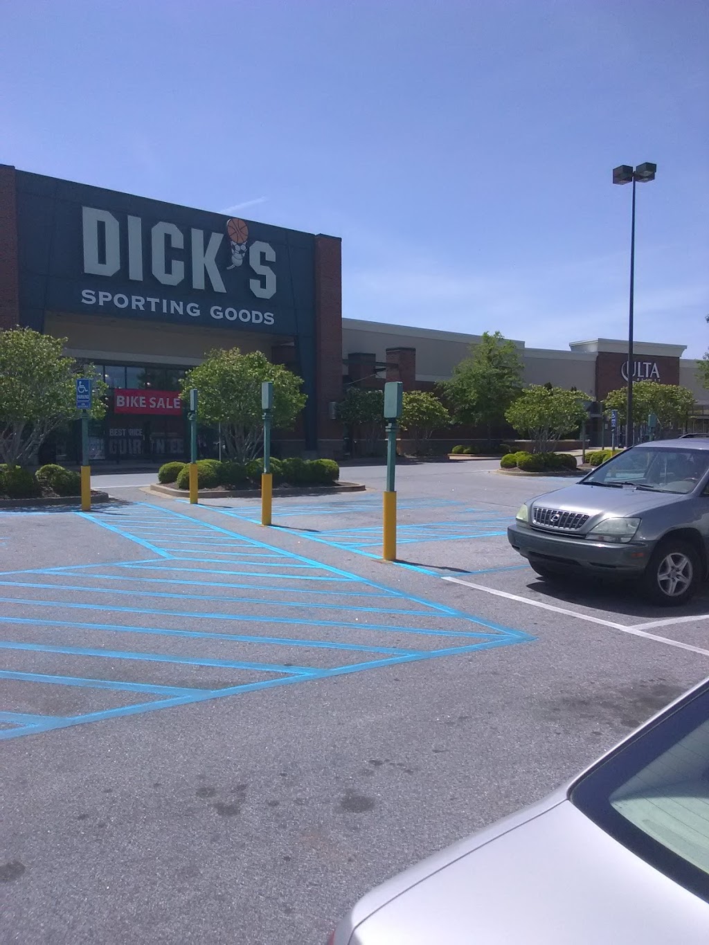 DICKS Sporting Goods | 2718 Enterprise Dr, Opelika, AL 36801, USA | Phone: (334) 749-8123