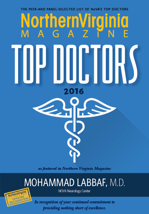 Mohammad Labbaf, M.D. (NOVA Neurology Center) | 9303 Center St Suite 200, Manassas, VA 20110, USA | Phone: (571) 989-3090