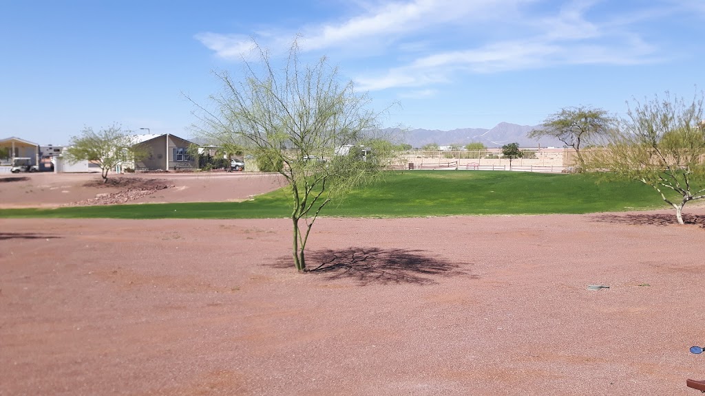 Cotton Lane RV Park | 17506 W Van Buren St, Goodyear, AZ 85338, USA | Phone: (623) 853-4000