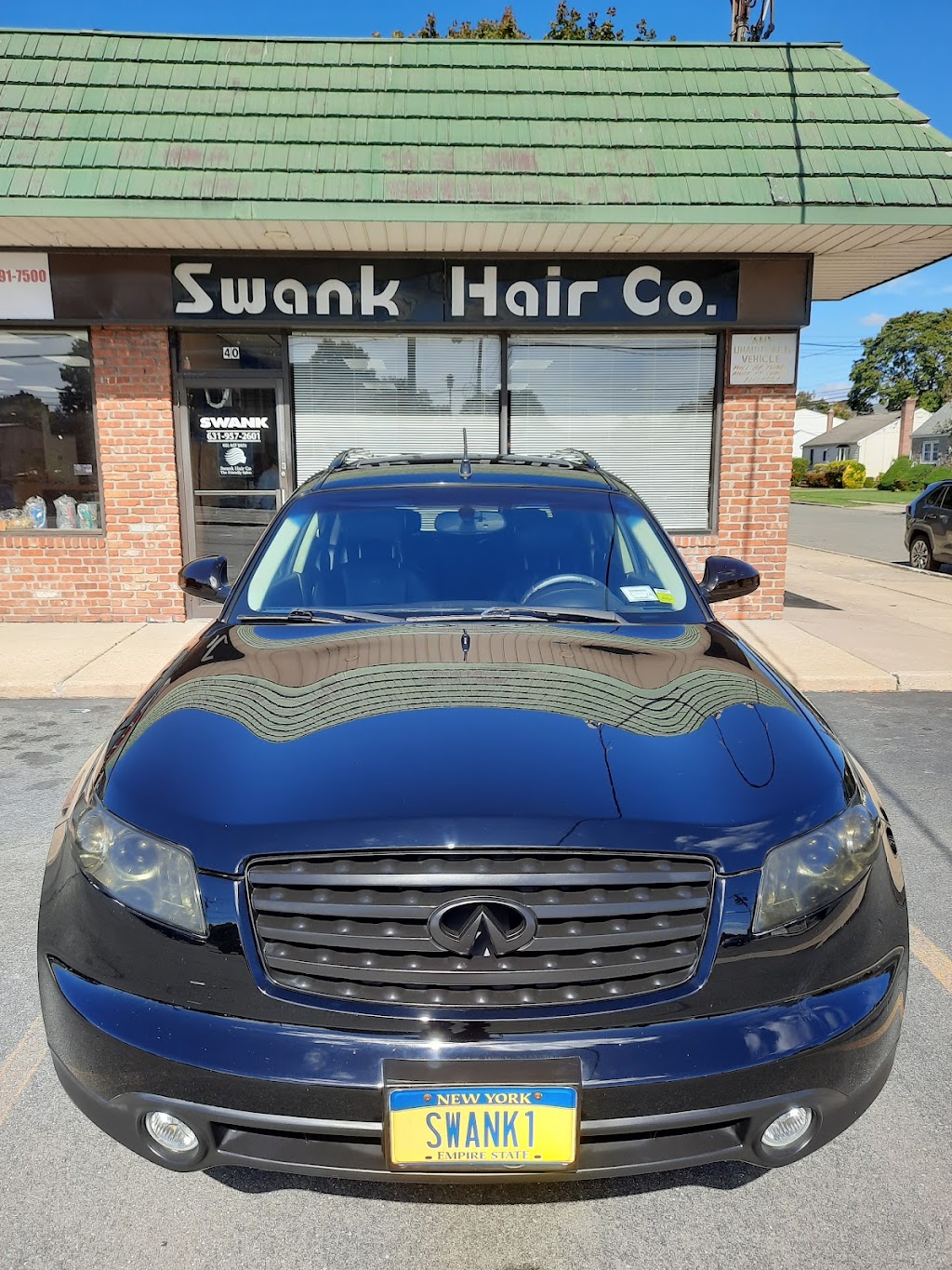 Swank Hair Co | 40 W Montauk Hwy, Lindenhurst, NY 11757, USA | Phone: (631) 957-2601