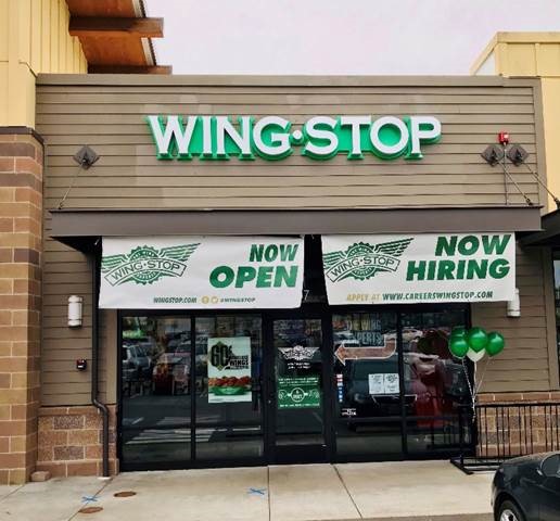 Wingstop | 21215 Olhava Way NW, Poulsbo, WA 98370, USA | Phone: (360) 994-2020