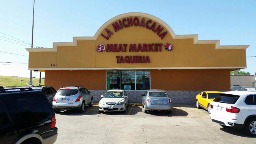 La Michoacana Meat Market | 2524 E Park Row Dr, Arlington, TX 76010, USA | Phone: (817) 276-2508