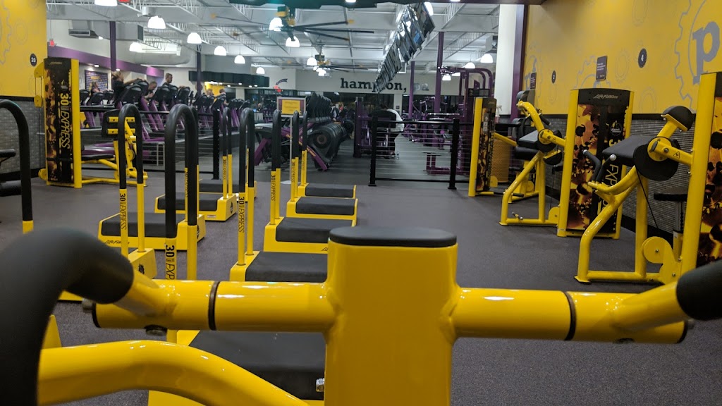 Planet Fitness | 4848 William Flinn Hwy, Hampton Township, PA 15101, USA | Phone: (412) 755-8020