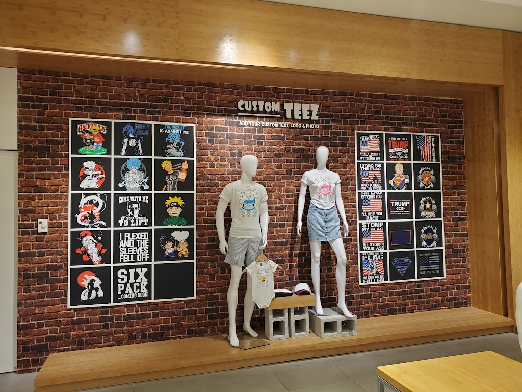 Custom Teez | 140 University Town Center Dr unit 291, Sarasota, FL 34243, USA | Phone: (941) 667-3947