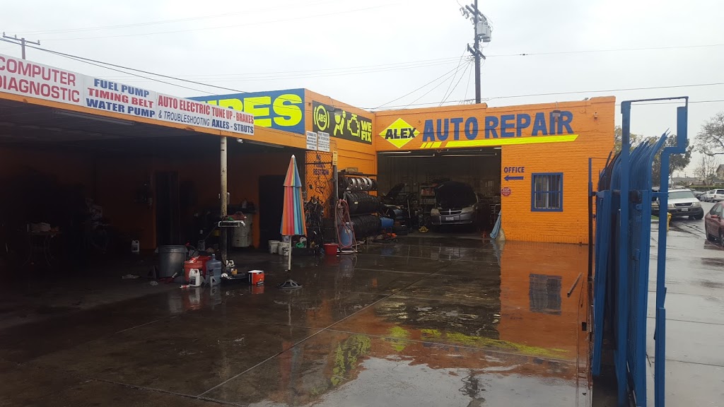 alex auto repair & tires | 7036 S Central Ave #1647, Los Angeles, CA 90001, USA | Phone: (323) 810-8635
