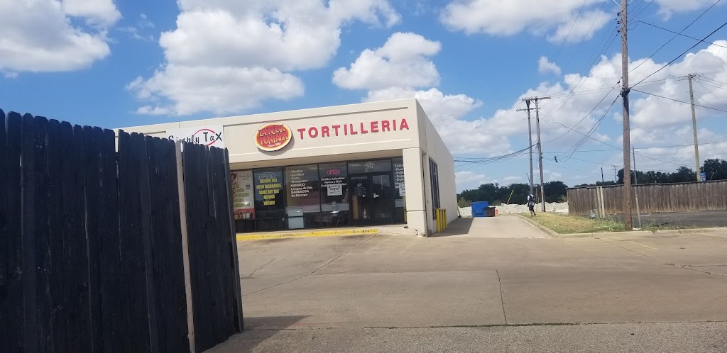 Tortilleria La Nueva Puntada #5 | 417 E Camp Wisdom Rd, Duncanville, TX 75116, USA | Phone: (972) 709-1220