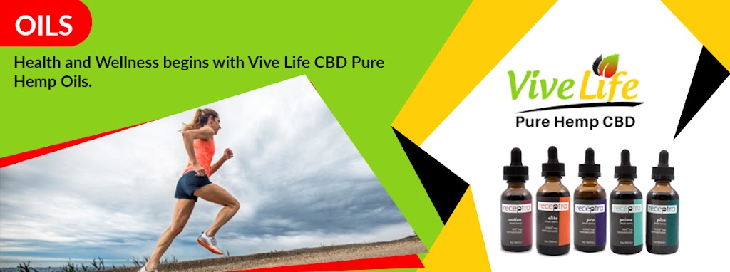 Vive Life Pure Hemp CBD | 2547 Old Lake Mary Rd, Sanford, FL 32773, USA | Phone: (833) 202-8508