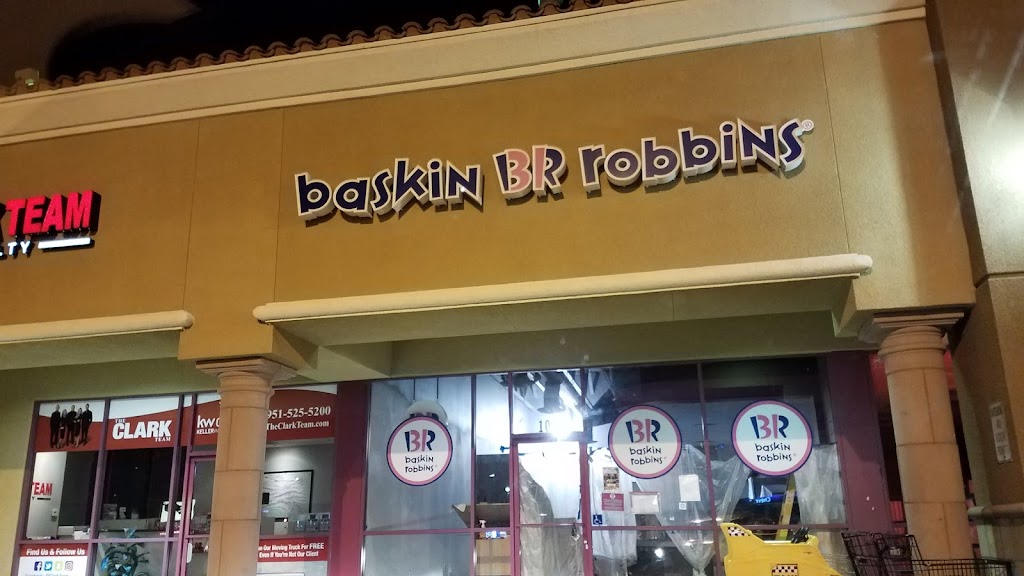 Baskin-Robbins | 160 W Foothill Pkwy Suite 102, Corona, CA 92882, USA | Phone: (951) 268-6690