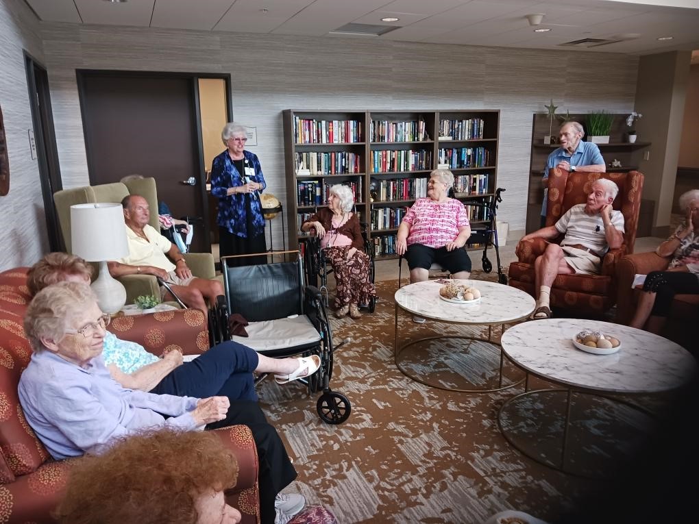 Oak Hill Senior Living | 7411 Cortez Oaks Blvd, Brooksville, FL 34613, USA | Phone: (352) 657-1882