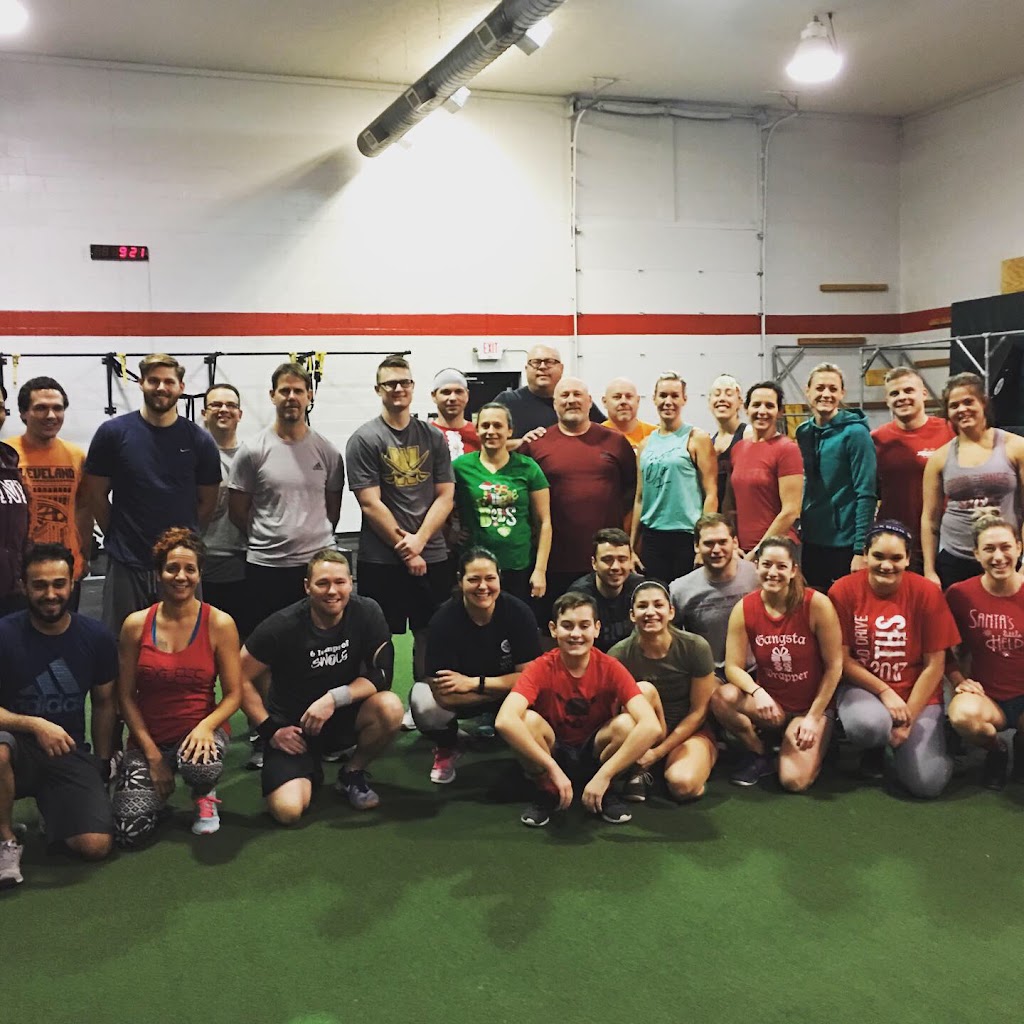 CrossFit Steels Corners | 4111 Hudson Dr, Stow, OH 44224, USA | Phone: (330) 690-2626