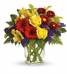 Del City Village Florist | 4999 SE 29th St, Del City, OK 73115, USA | Phone: (405) 672-4596