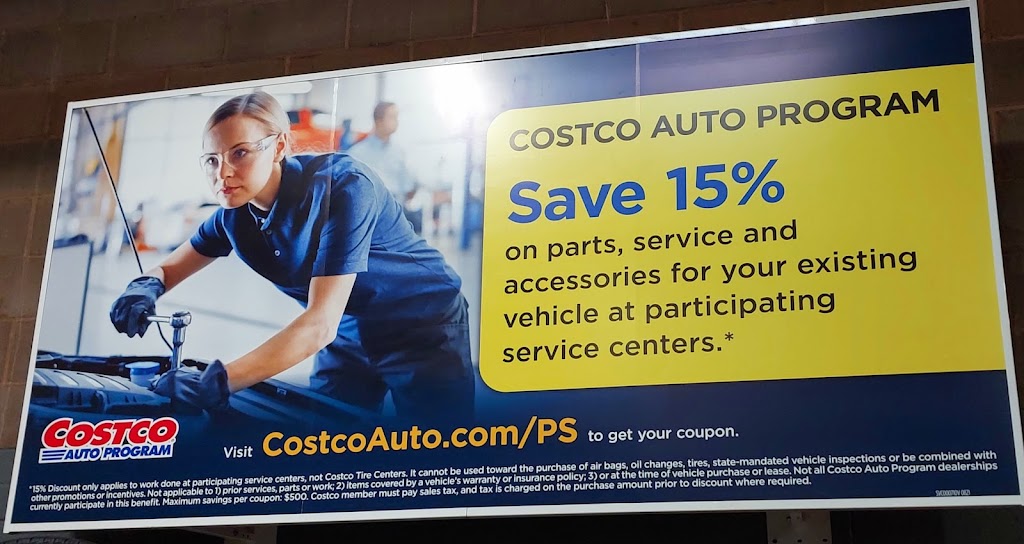 Costco Tire Center | 19040 E Valley View Pkwy, Independence, MO 64055, USA | Phone: (816) 200-2009