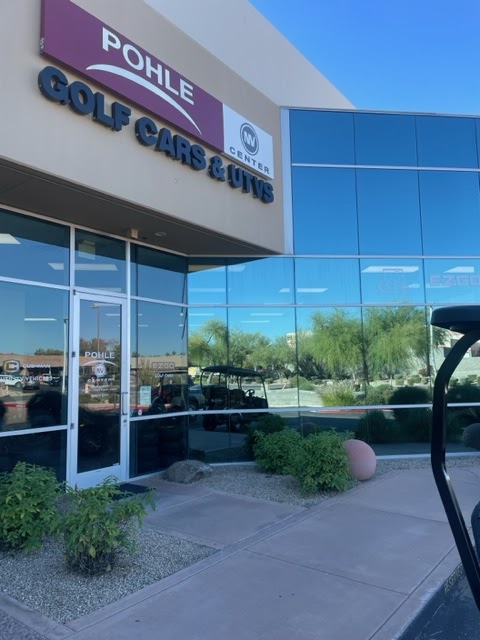 Pohle EZGO Cushman | 8175 E Raintree Dr #3, Scottsdale, AZ 85260 | Phone: (480) 597-6900