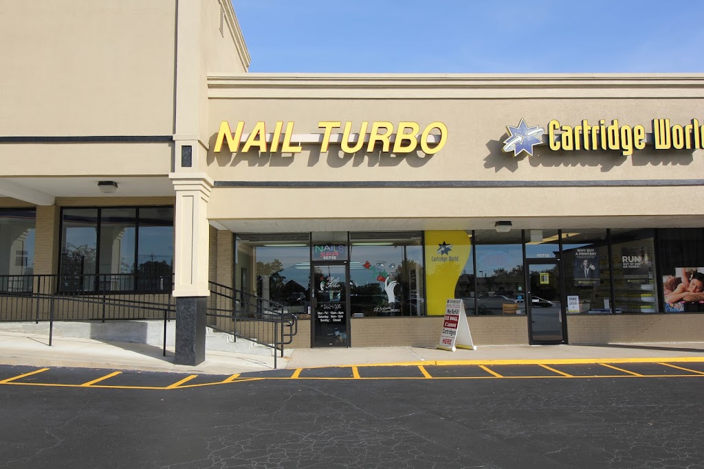 Nail Turbo | 10715 Alpharetta Hwy, Roswell, GA 30076, USA | Phone: (770) 552-9205