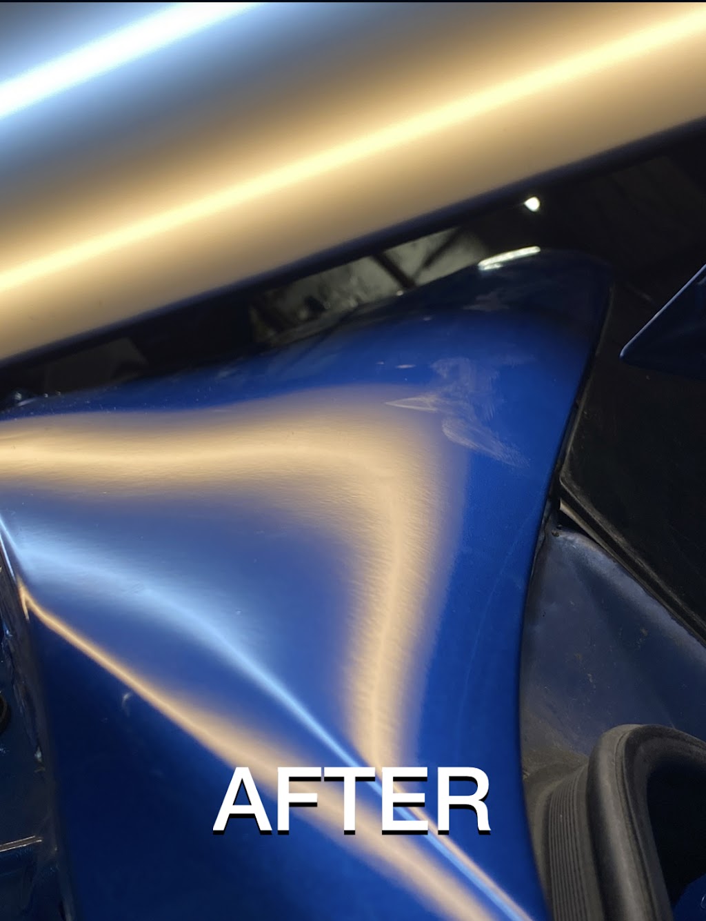 Golden Hammer Dent Repair | 8126 E McKinney St, Denton, TX 76208, USA | Phone: (469) 605-3893