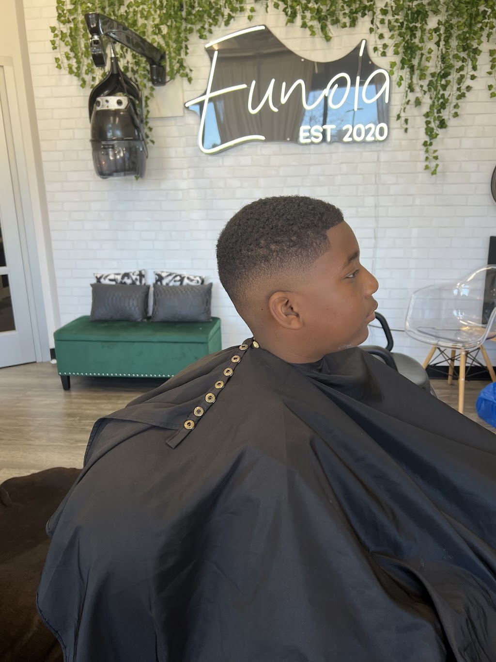 Eunoia Barbershop & Salon | 1763 Brunswick Ave, Lawrenceville, NJ 08648, USA | Phone: (609) 375-8688
