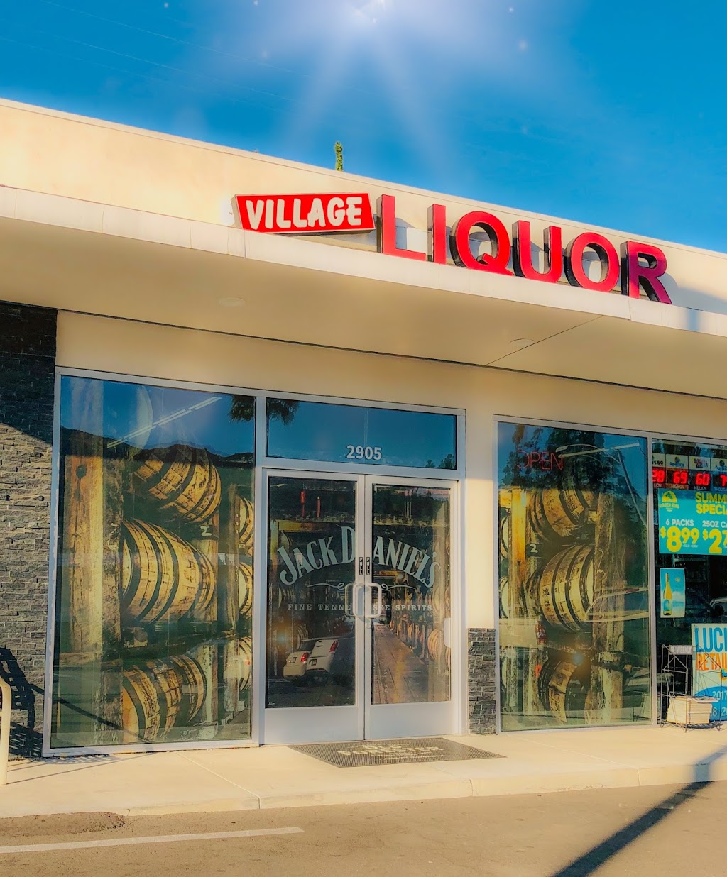 Village Liquor | 2905 Honolulu Ave, La Crescenta-Montrose, CA 91214, USA | Phone: (818) 248-9224
