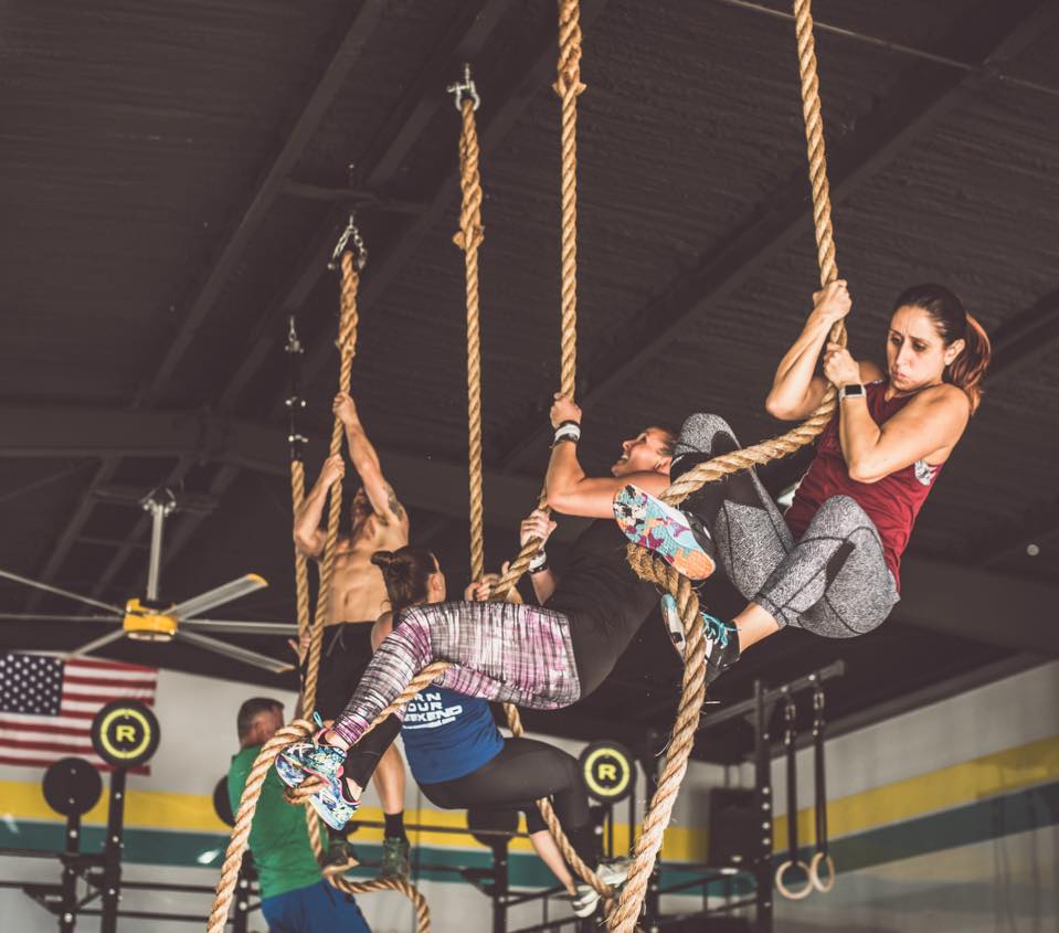 CrossFit DeLand | 1907 S Woodland Blvd, DeLand, FL 32724, USA | Phone: (386) 279-7071