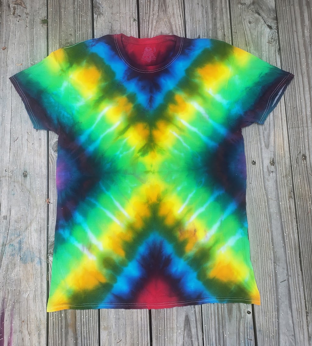 Beckys Tantalizing Tie Dyes | 603 Avenue O, Matamoras, PA 18336, USA | Phone: (814) 602-9503