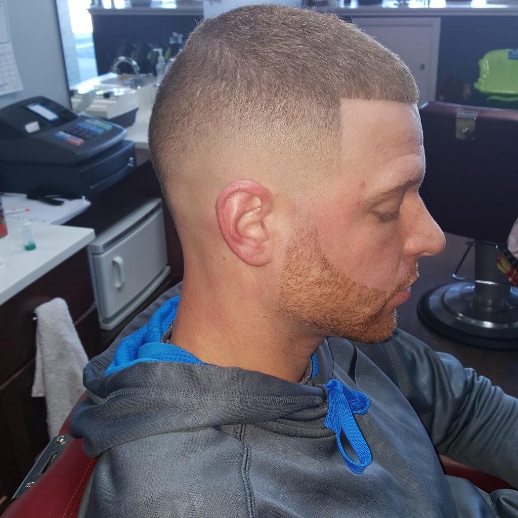 Rachels Barbershop | 4841 Robinhood Dr, Willoughby, OH 44094, USA | Phone: (440) 821-2654