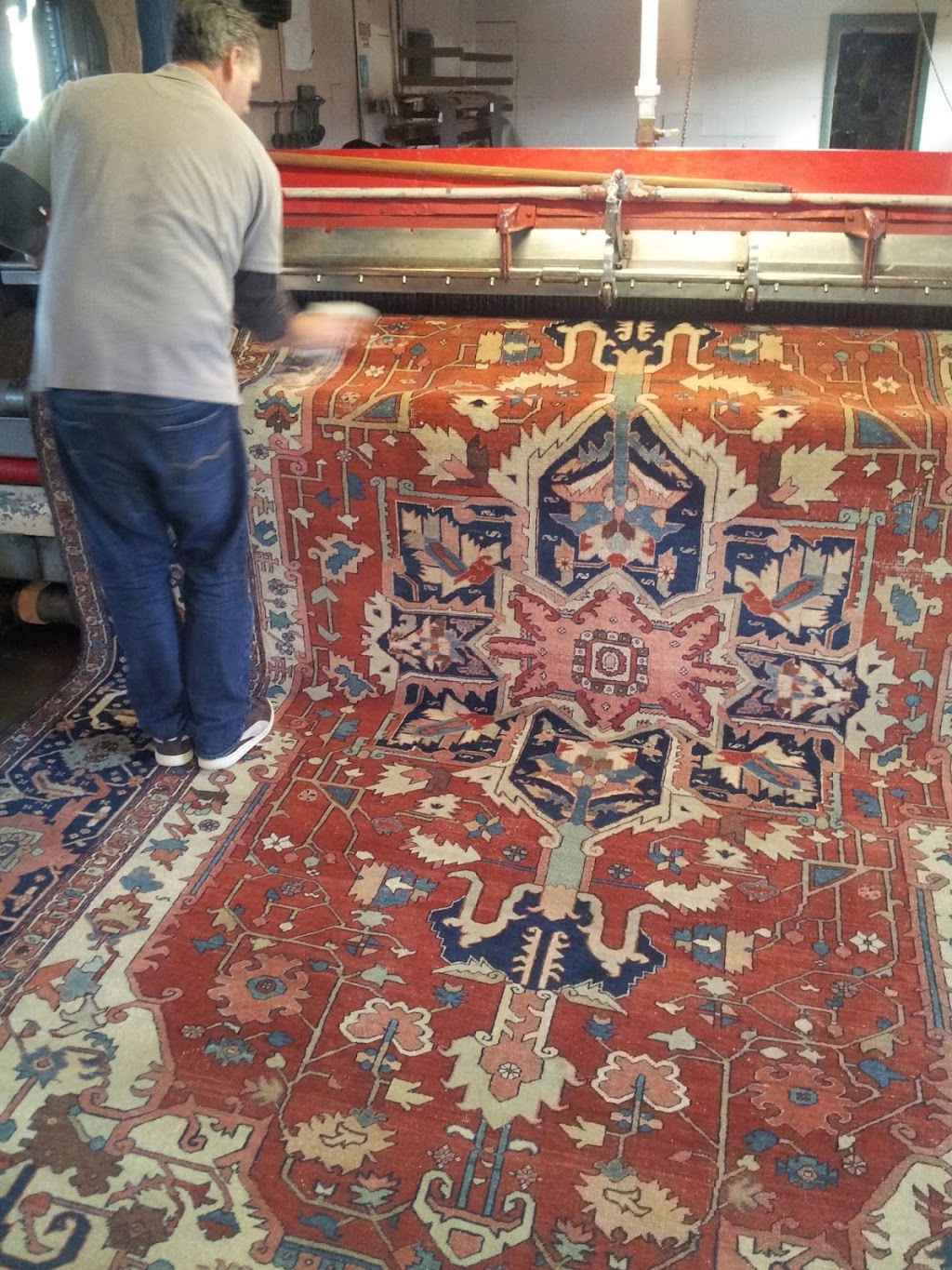 -Navajo-Area Rug Cleaning And Sales Company | 3456 Broadway, American Canyon, CA 94503, USA | Phone: (707) 643-4575