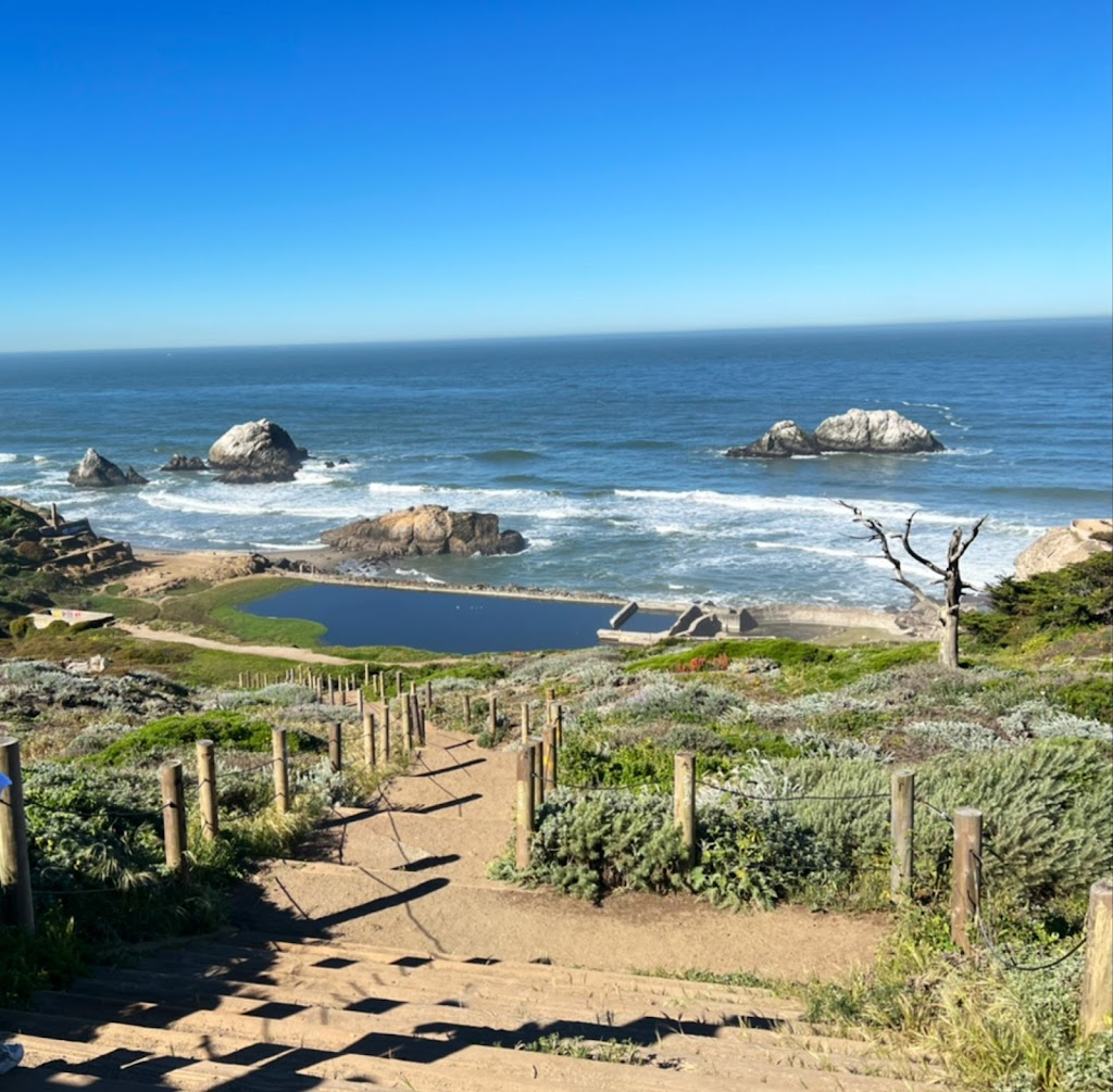 Golden Gate National Recreation Area - Lands End | San Francisco, CA 94121, USA | Phone: (415) 561-4700