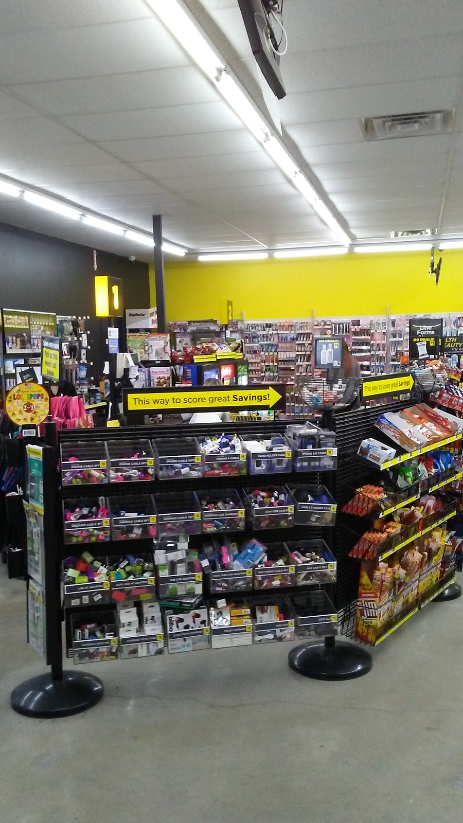 Dollar General | 1301 W Jackson St, West Unity, OH 43570, USA | Phone: (567) 249-1455