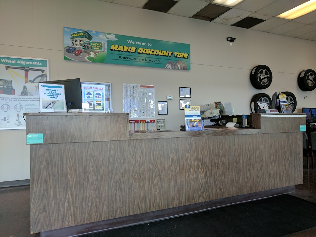 Mavis Discount Tire | 134 Water St, Newton, NJ 07860, USA | Phone: (862) 901-6816