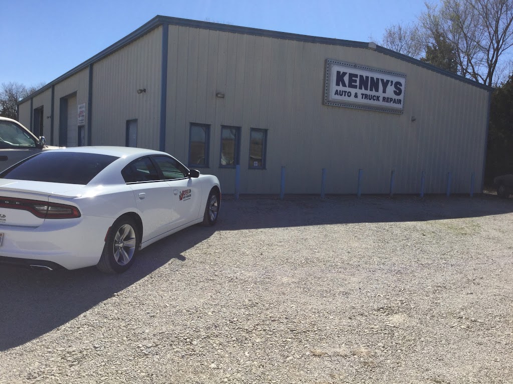 Kennys Auto & Truck Repair | 1447 E Chicago Ln, Mulvane, KS 67110, USA | Phone: (316) 777-1209