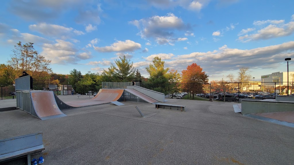Sidney E. Frank Skate Park | 436 5th Ave, New Rochelle, NY 10801, USA | Phone: (914) 654-2087