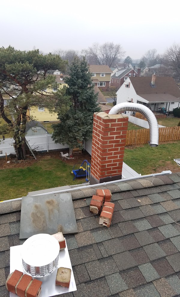 HighPoint Chimney Service LLC | 108 Thompson St, Raritan, NJ 08869, USA | Phone: (908) 864-4114