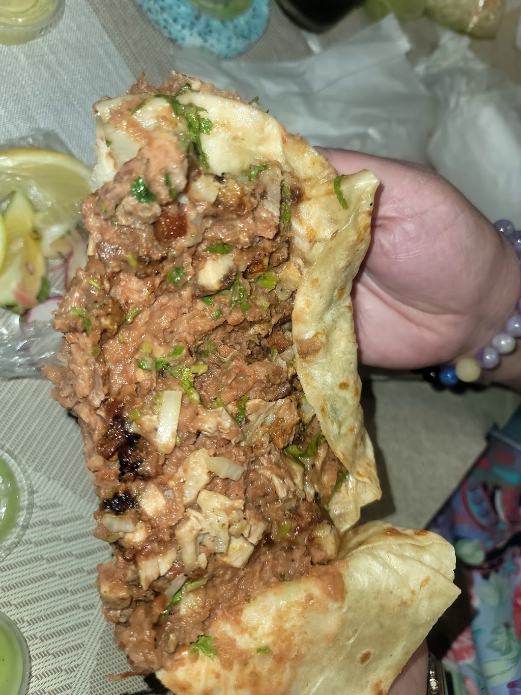 Olis Taco Y Birria Food Truck | 1241 W Alton Ave, Santa Ana, CA 92707, USA | Phone: (714) 398-7911