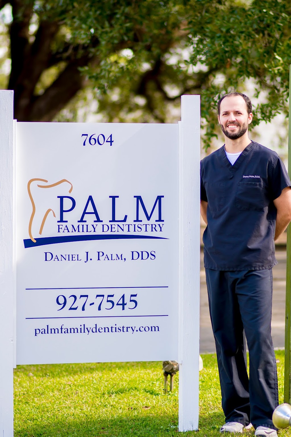 Palm Family Dentistry: Daniel Palm, DDS | 40398 LA-42, Prairieville, LA 70769 | Phone: (225) 622-2545