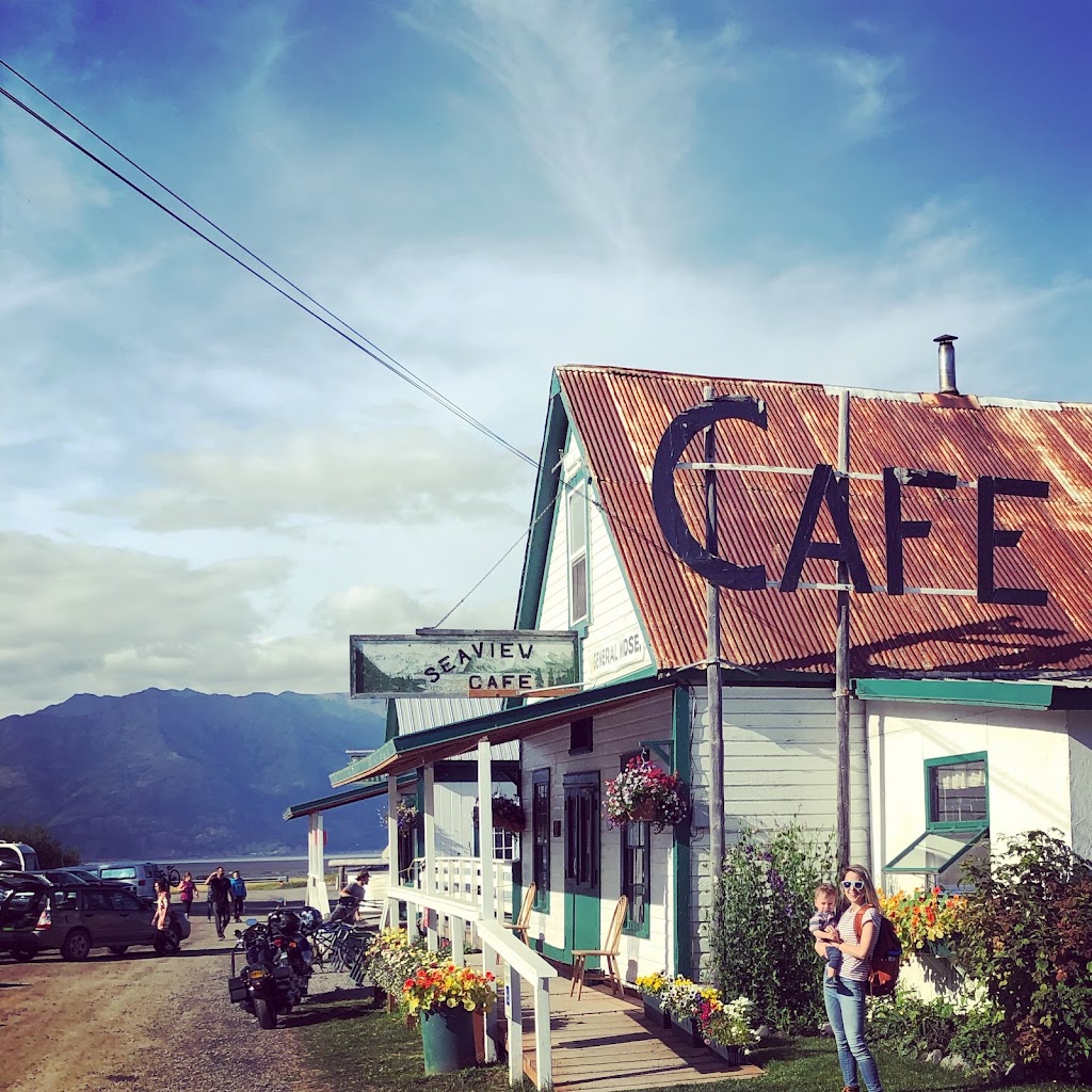 Seaview Cafe & Bar | 18416 B St, Hope, AK 99605, USA | Phone: (907) 782-3300