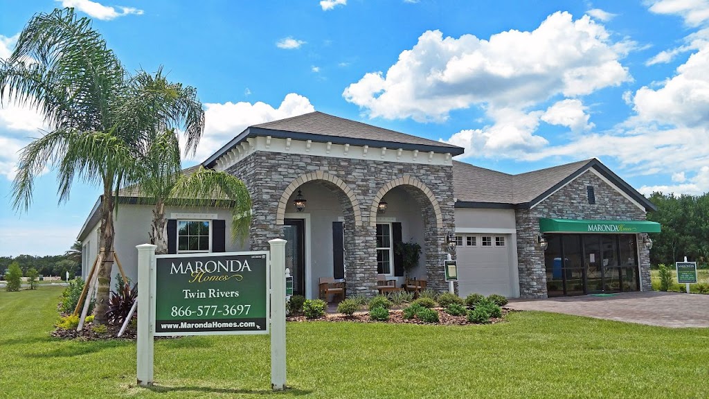 Twin Rivers by Maronda Homes | 2005 149th Pl E, Duette, FL 34219, USA | Phone: (866) 577-3697