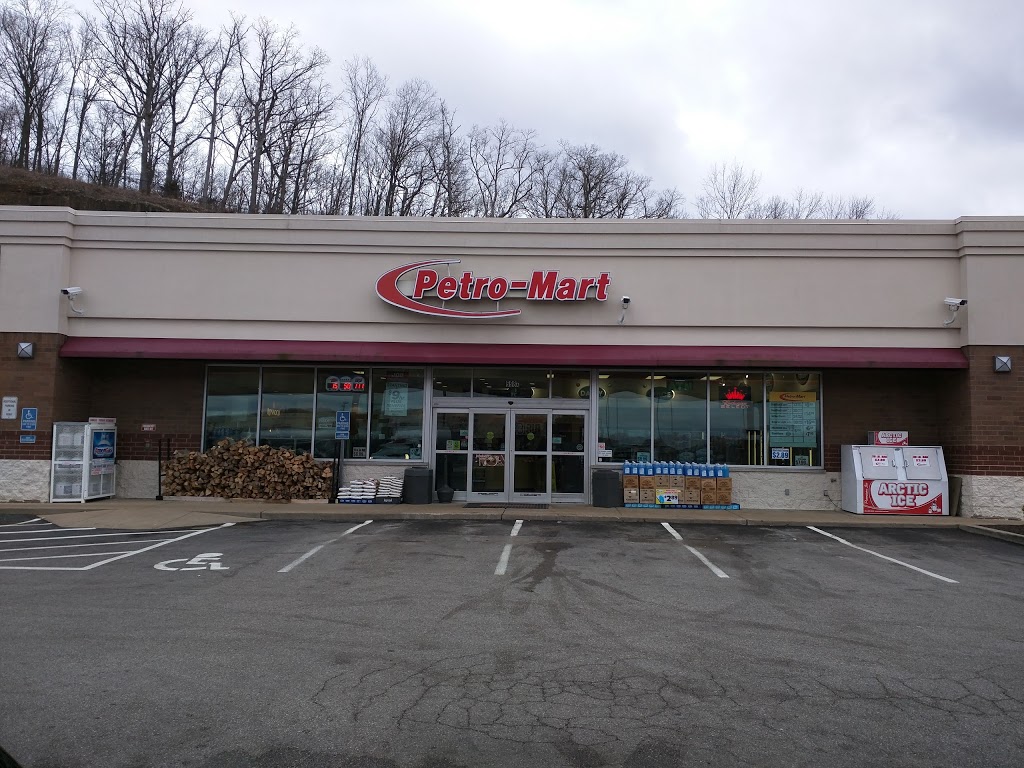 Petro Mart | 698 Gravois Bluffs Blvd, Fenton, MO 63026, USA | Phone: (636) 326-4270