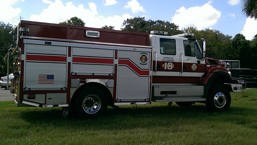 Sarasota County Fire Department Station 18 | 7678 Myakka Valley Trail #7306, Sarasota, FL 34241 | Phone: (941) 861-5000