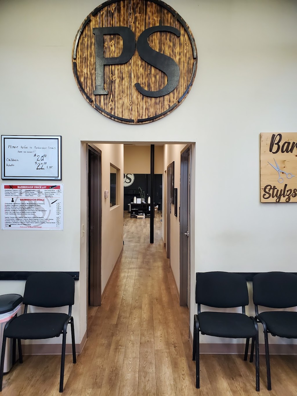 Perfect Stylzs barbershop & beauty Salon | 401 Ed Schmidt Blvd Ste 300, Hutto, TX 78634, USA | Phone: (512) 642-6882