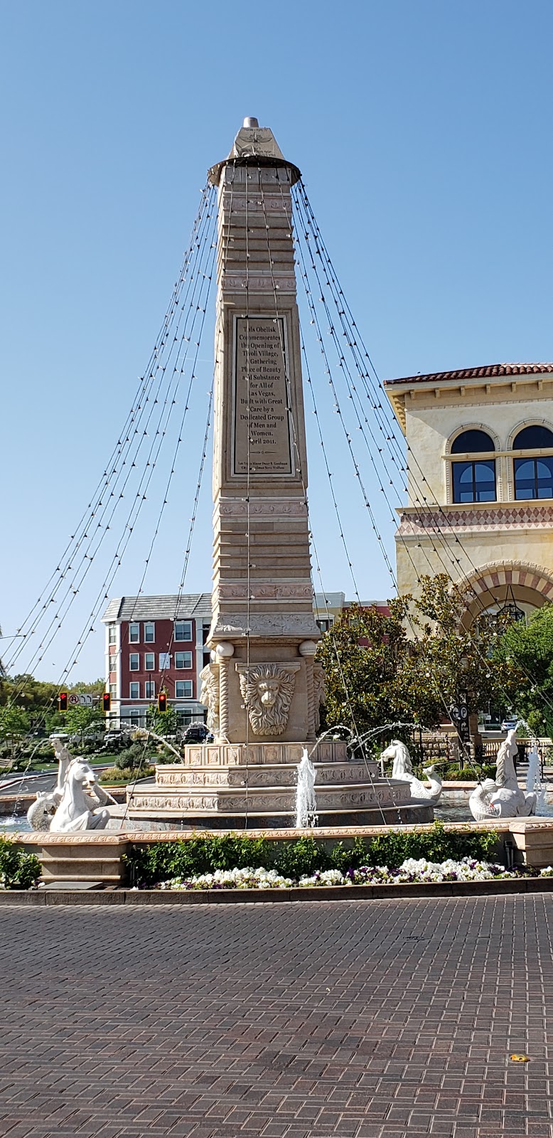 Piazza at Tivoli Village | Las Vegas, NV 89145, USA | Phone: (702) 534-0000