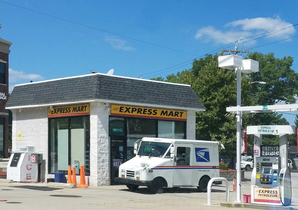 Express Petroleum | 194 Whiting St, Hingham, MA 02043, USA | Phone: (781) 749-3339