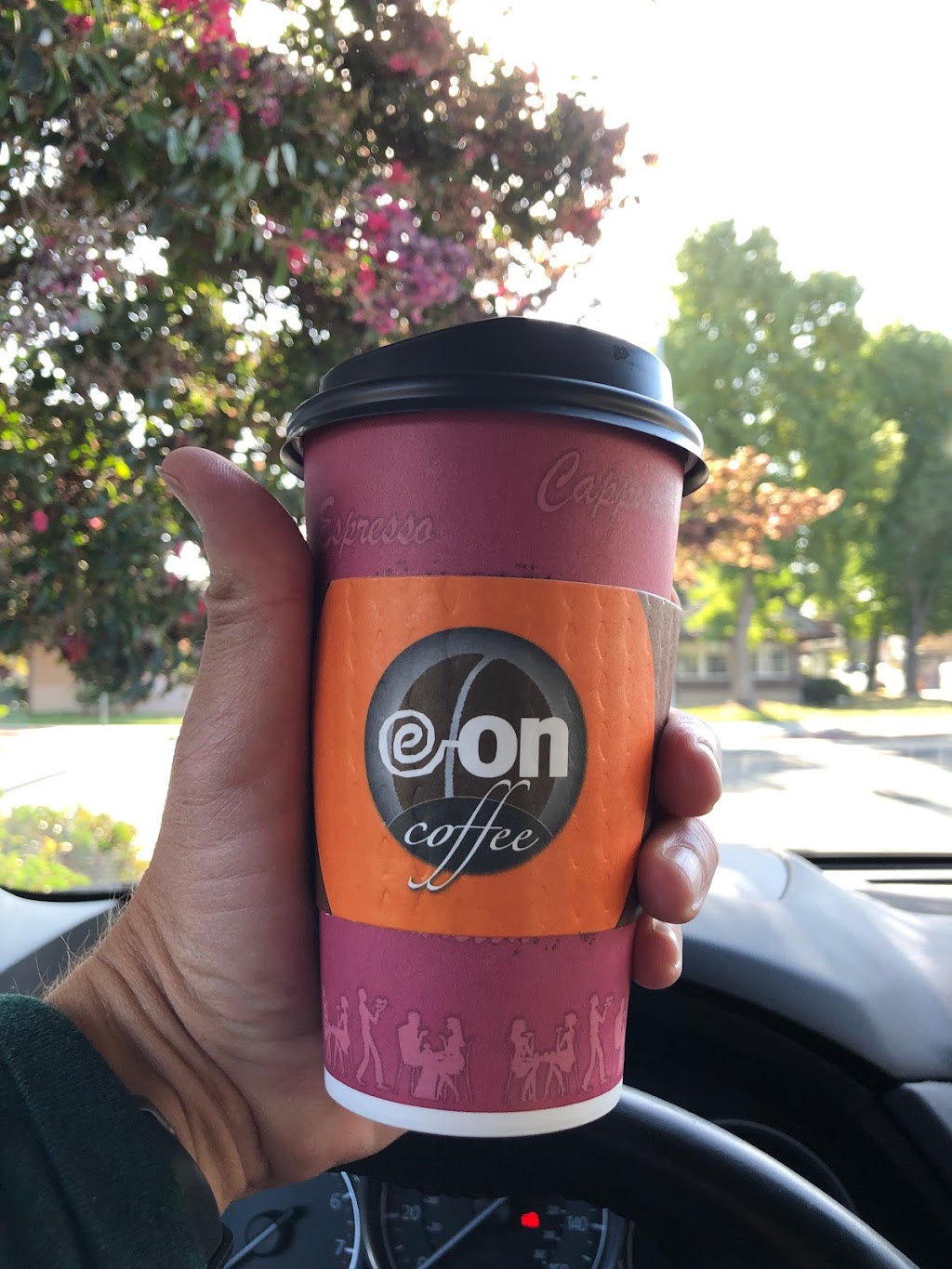 Eon Coffee | 24970 Hesperian Blvd #2440, Hayward, CA 94545, USA | Phone: (510) 264-0507