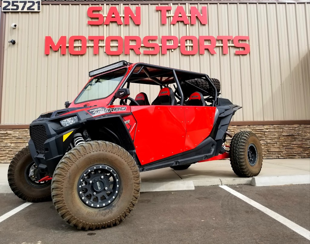 San Tan Motorsports | 25721 S Power Rd #1, Queen Creek, AZ 85142, USA | Phone: (480) 988-0580