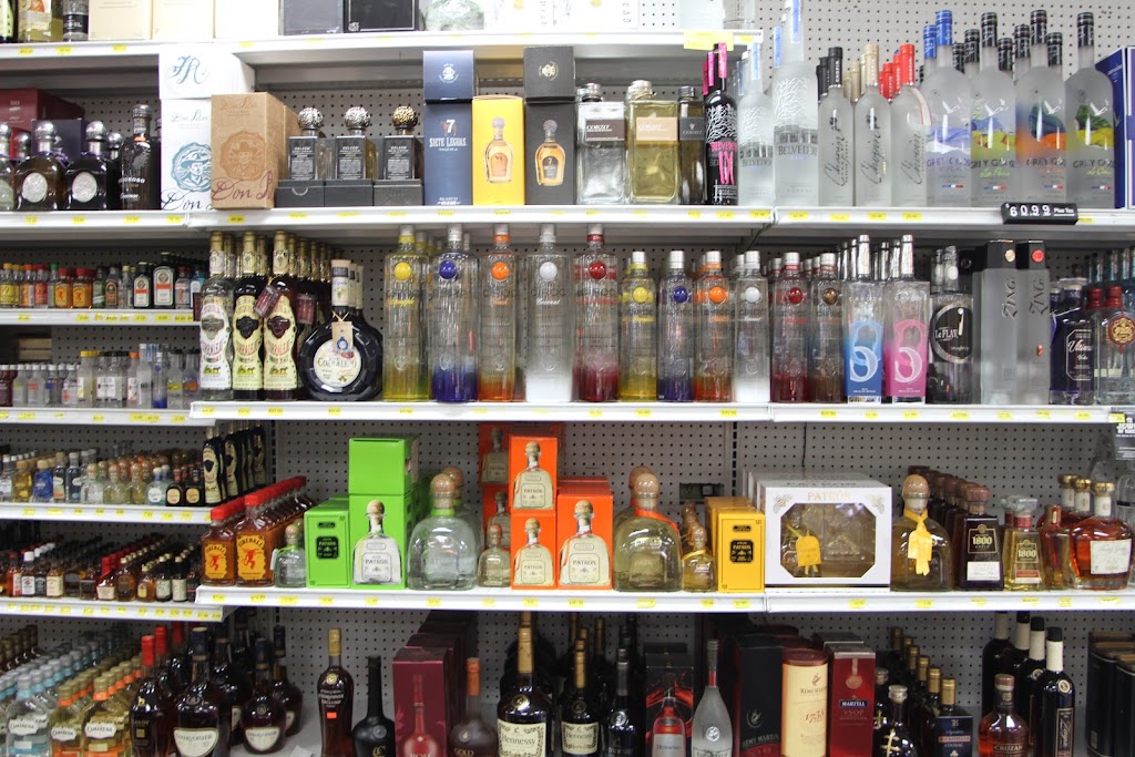 Liquor Outlet | 1725 E Warm Springs Rd, Las Vegas, NV 89119, USA | Phone: (702) 897-9463