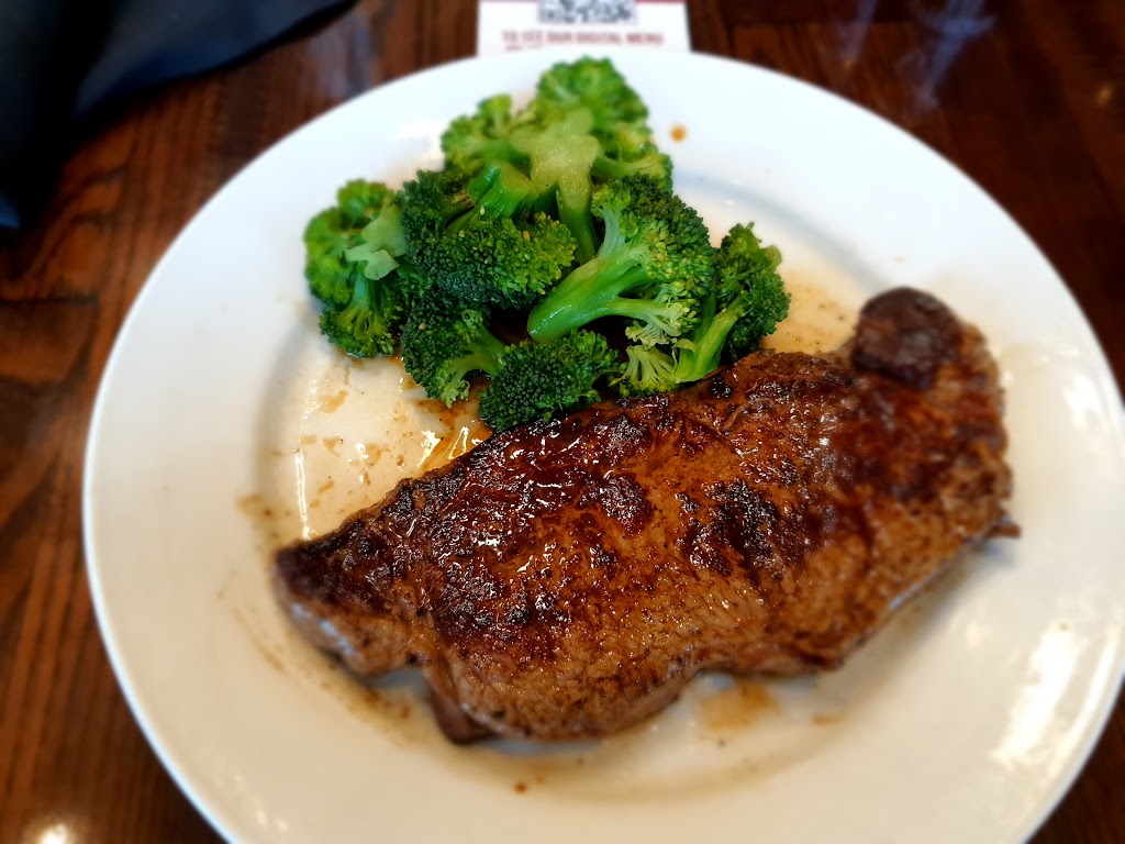 Longhorn Steakhouse | McNamara Terminal, near Gate A66, Detroit Metropolitan Wayne County Airport, Worldgateway Pl, Detroit, MI 48242, USA | Phone: (734) 921-1190